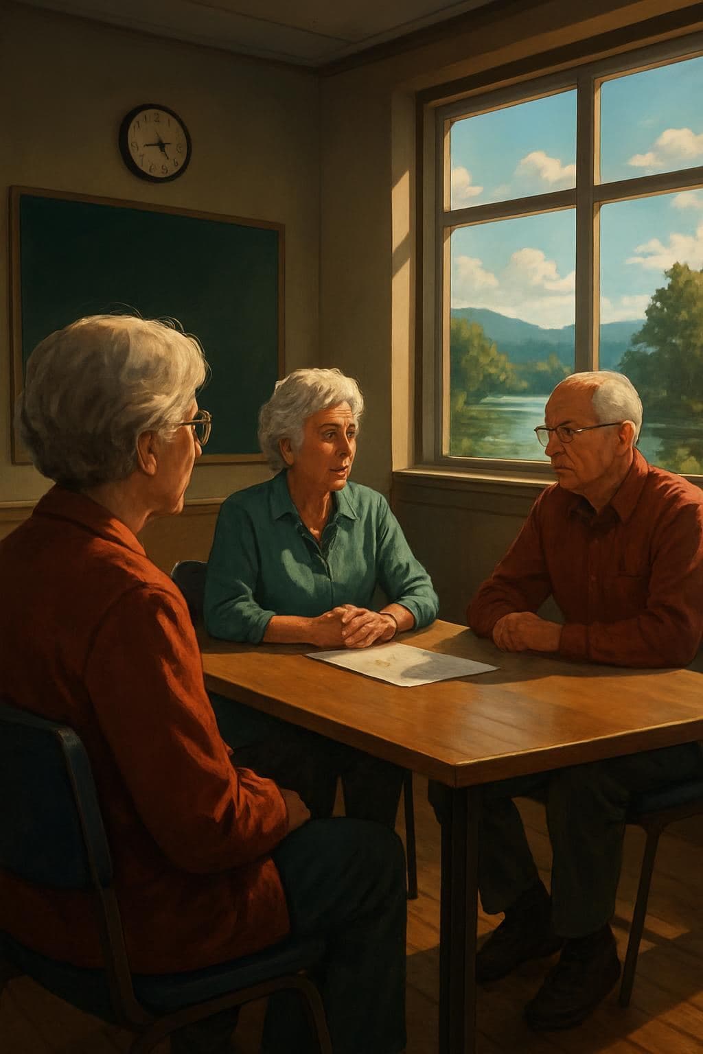 Baxter County Retired Teachers Association Holds Regular Meetings
