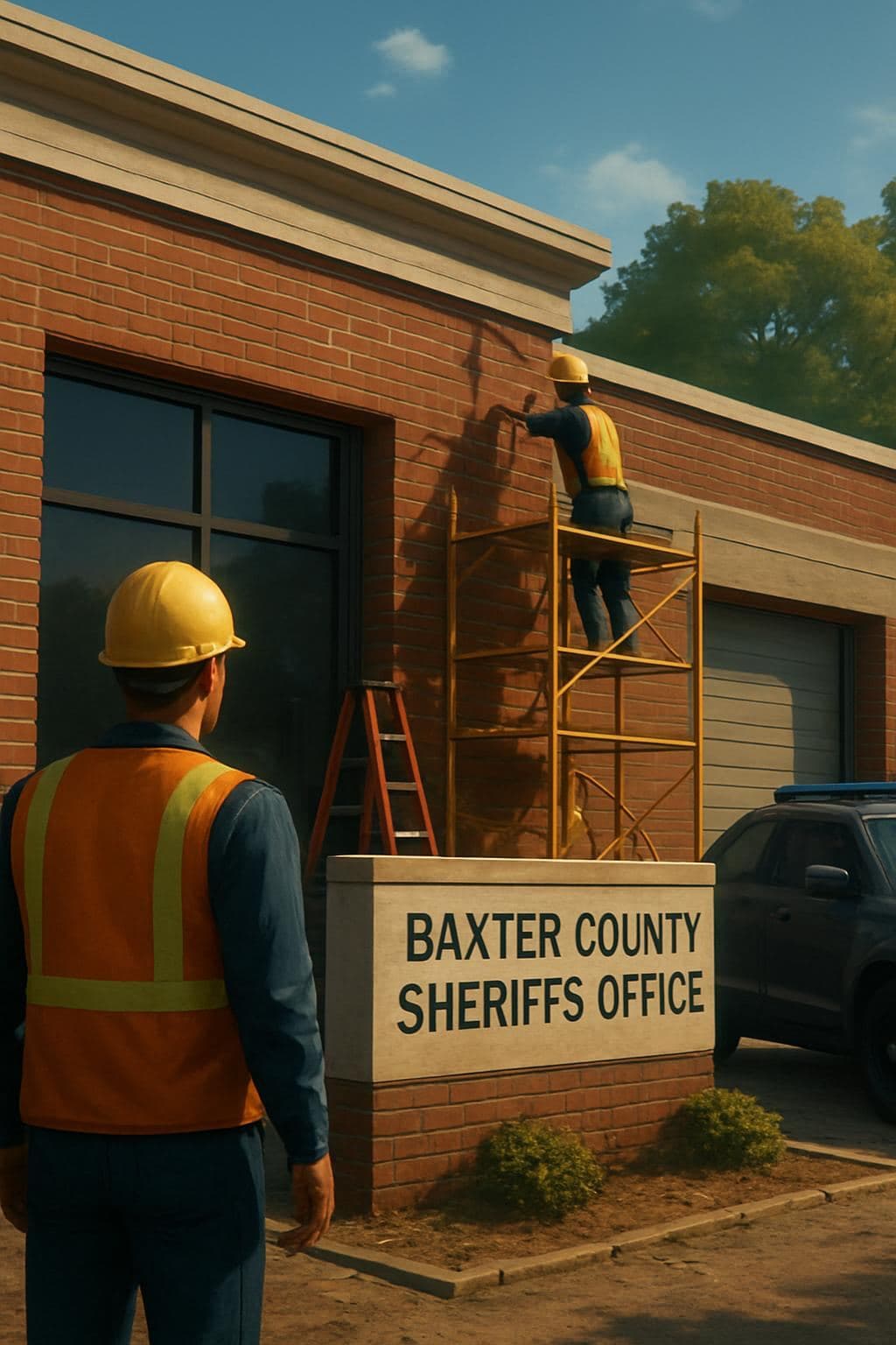 Baxter County Sheriff's Foundation Funds Upgrades, Equipment for Improved Services