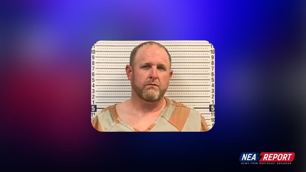 Paragould Man Charged with Assault, Destruction of Property During Domestic Dispute