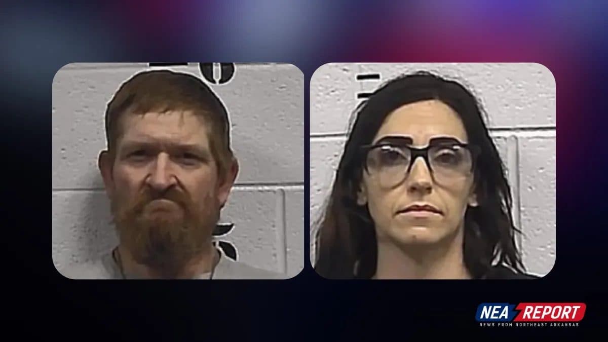 Sharp County Couple Sentenced to Probation After Child Tests Positive for Drugs