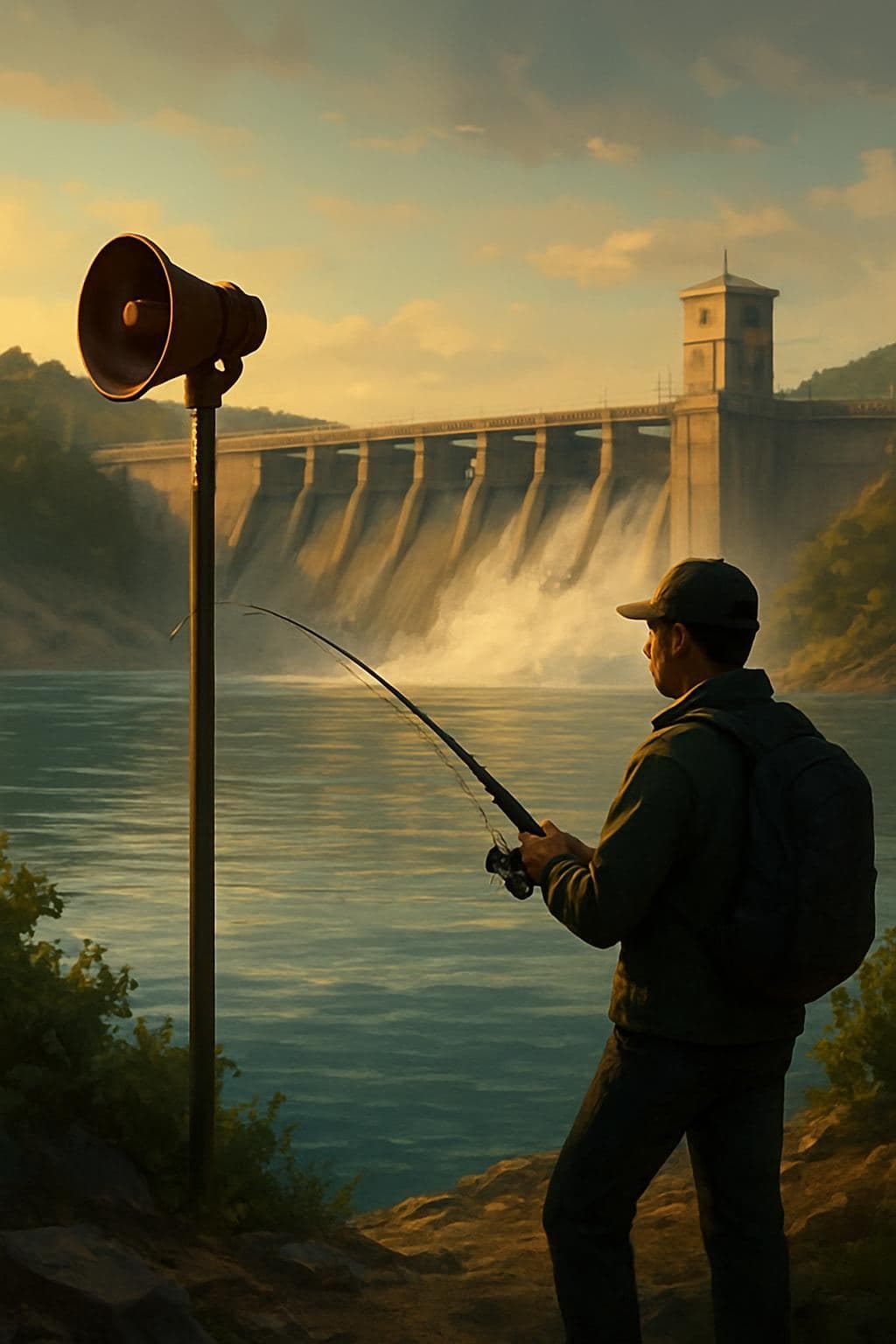 Visitors to Lake Norfork Advised of Potential Water Releases Below Dam