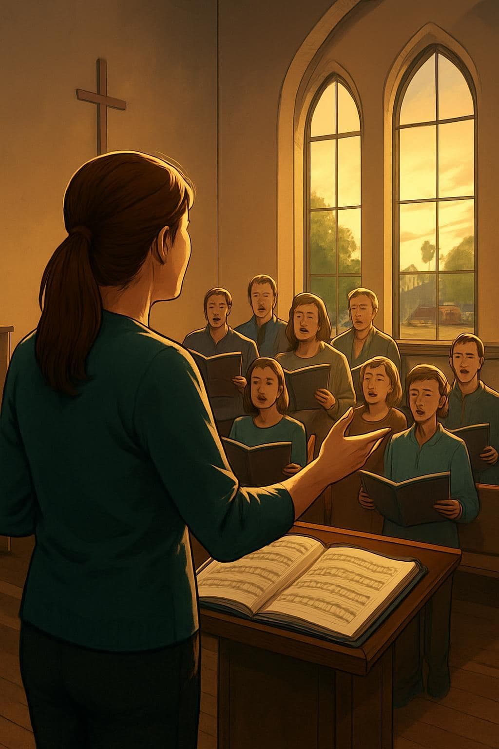 Spring River Community Chorus Seeks New Members