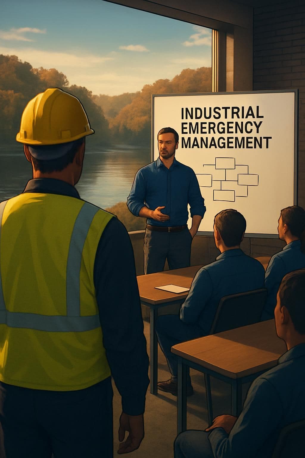 Black River Technical College Launches Industrial Emergency Management Course