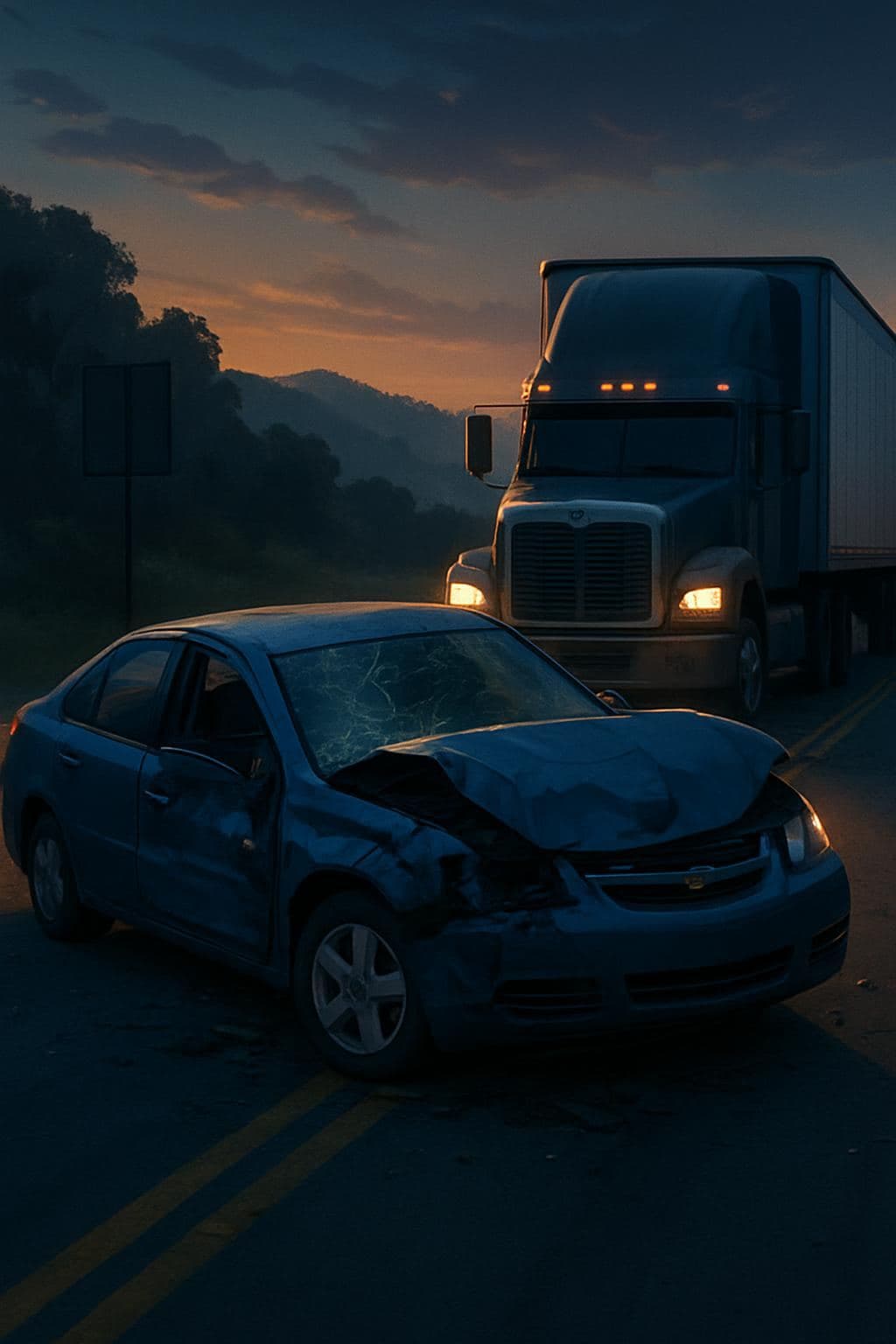 19-Year-Old Walnut Ridge Man Killed in Collision with Semi-Truck