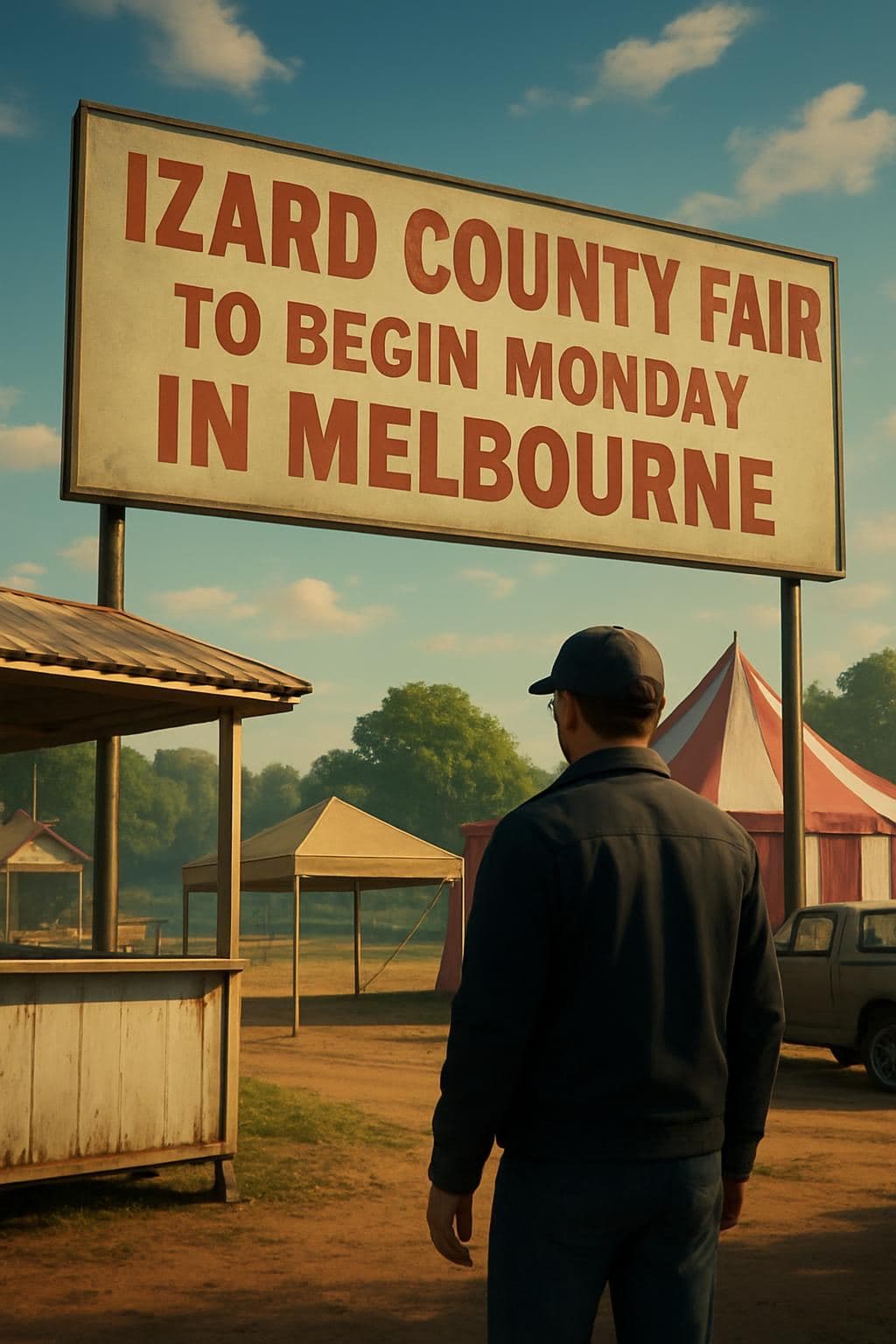 Izard County Fair to Begin Monday in Melbourne