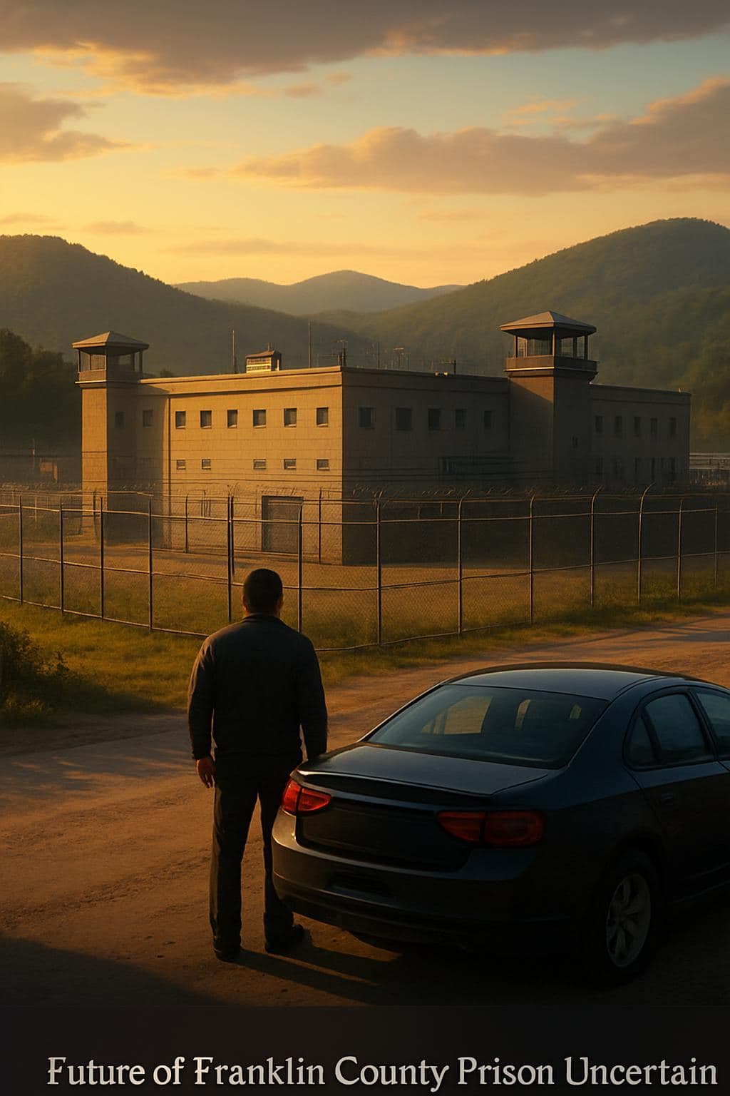 Future of Franklin County Prison Uncertain as Governor Pushes Back on Cancellation Rumors