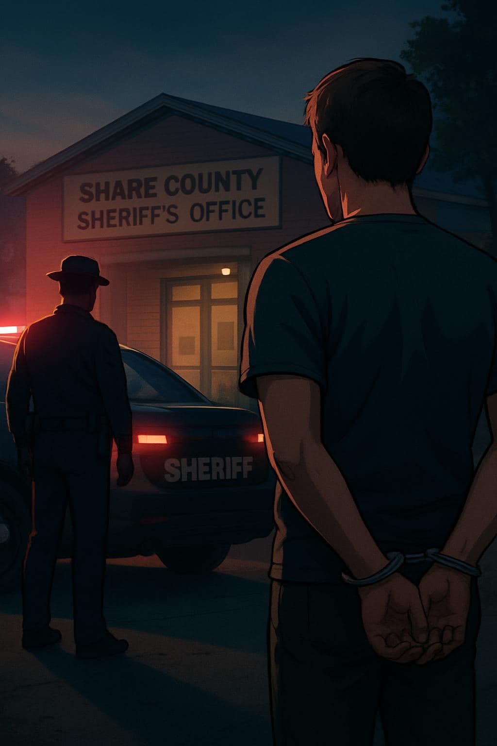 Sharp County Sheriff's Office Reports Weekly Arrests