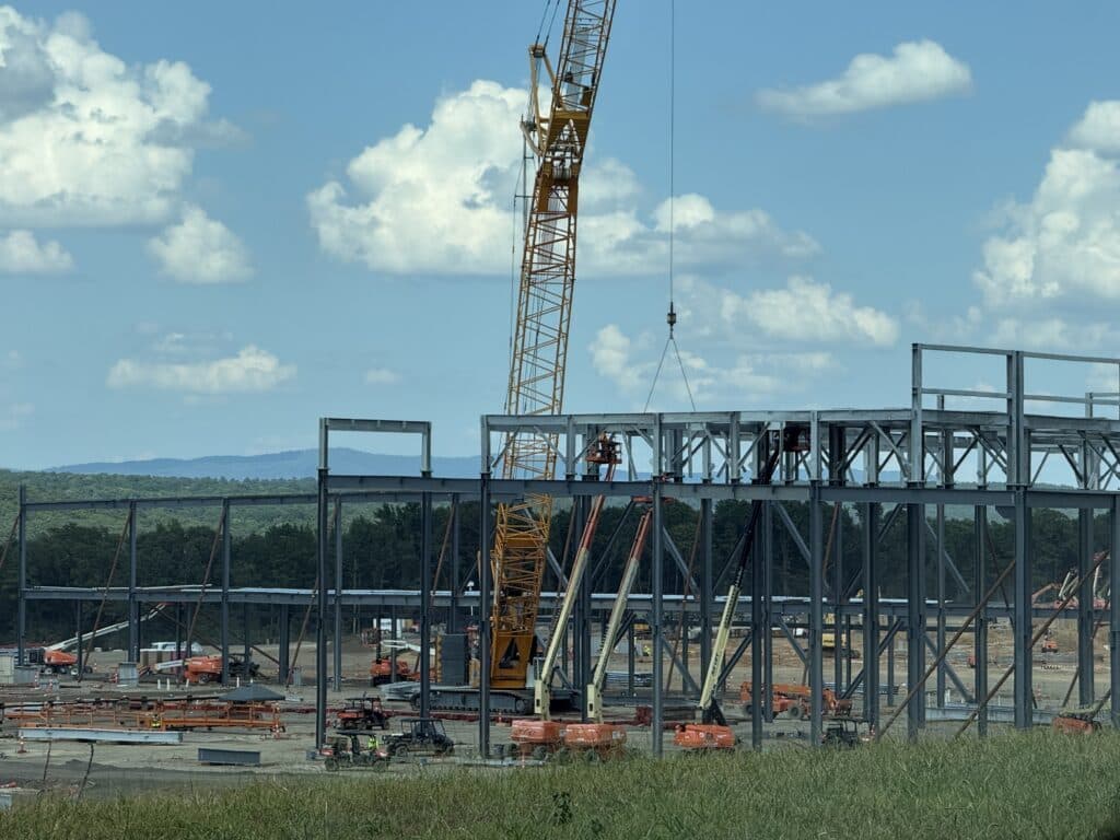 Independence County Enacts Five-Year Moratorium on Data Centers