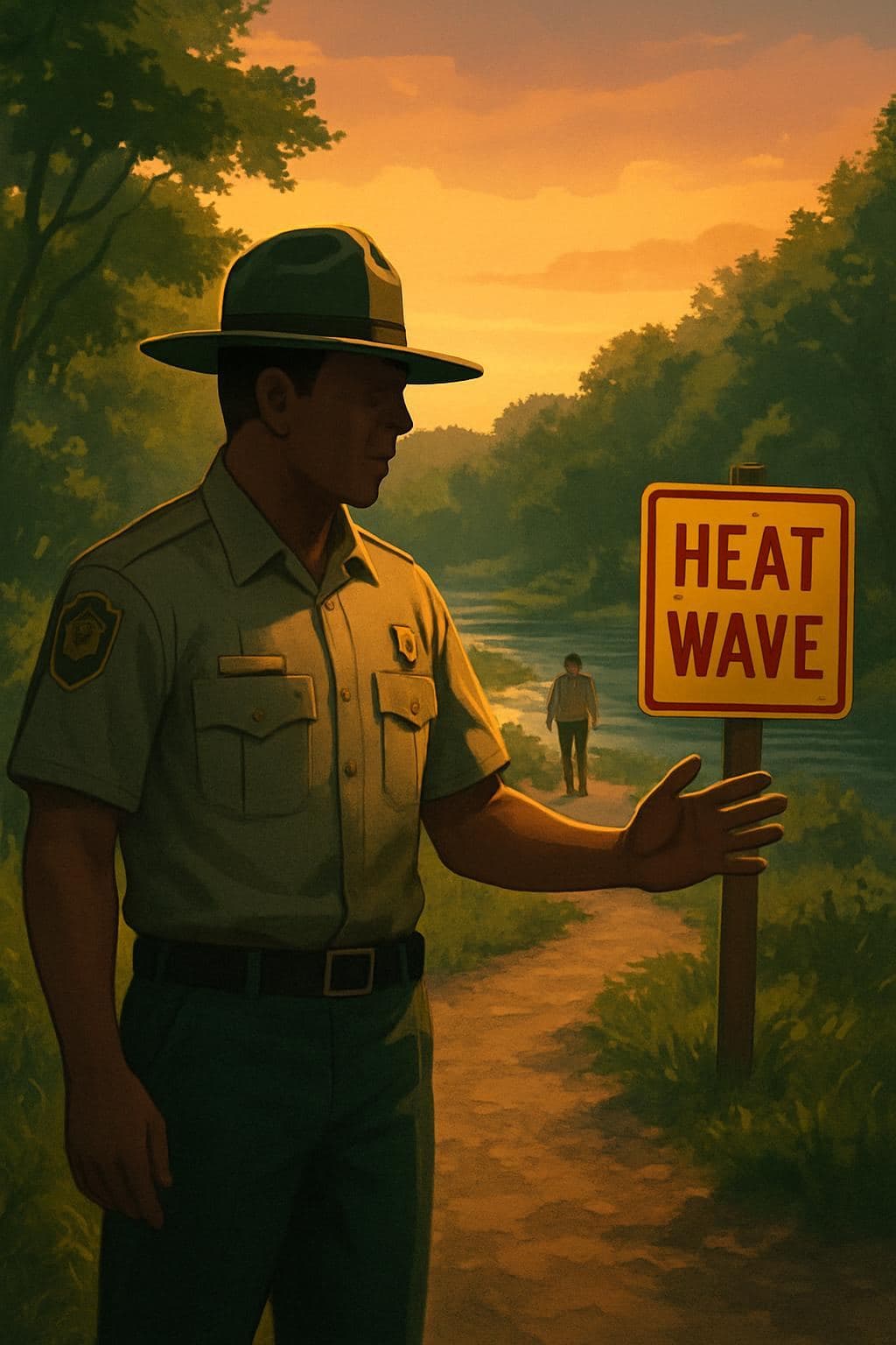 Arkansas State Parks Urges Safe Recreation Amidst Heat Wave