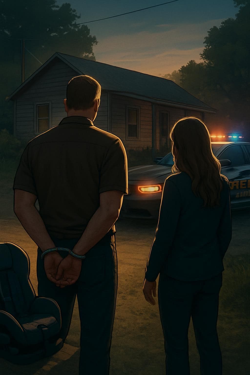 Evening Shade Parents Face Array of Charges in Child Abuse Case