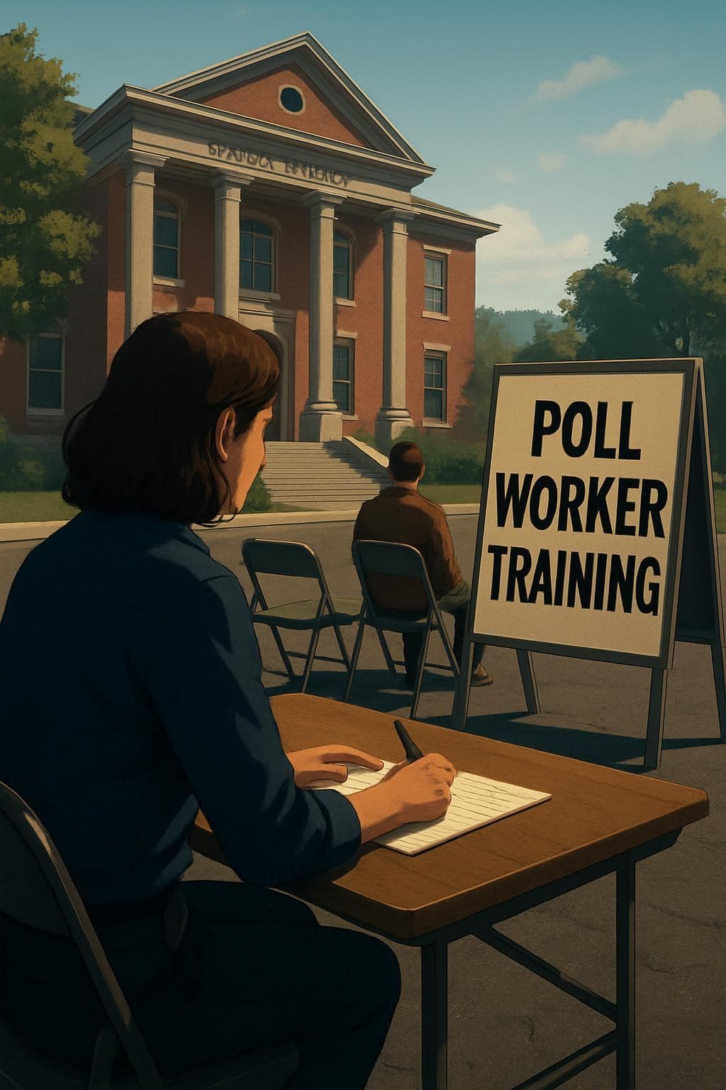 Izard County Election Commission Offers Poll Worker Training Thursday