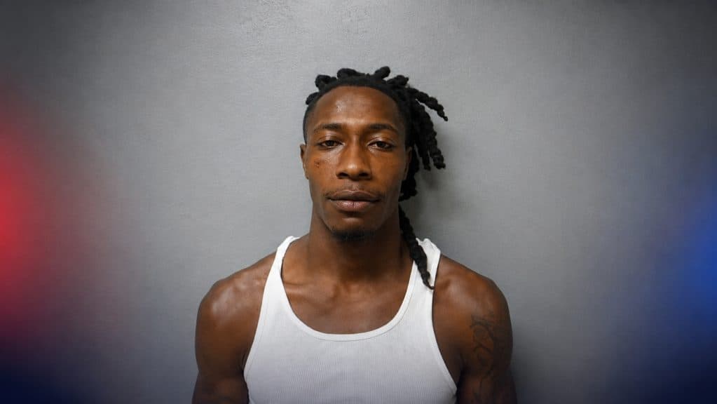 Probation Search in Jonesboro Leads to Firearm Charge