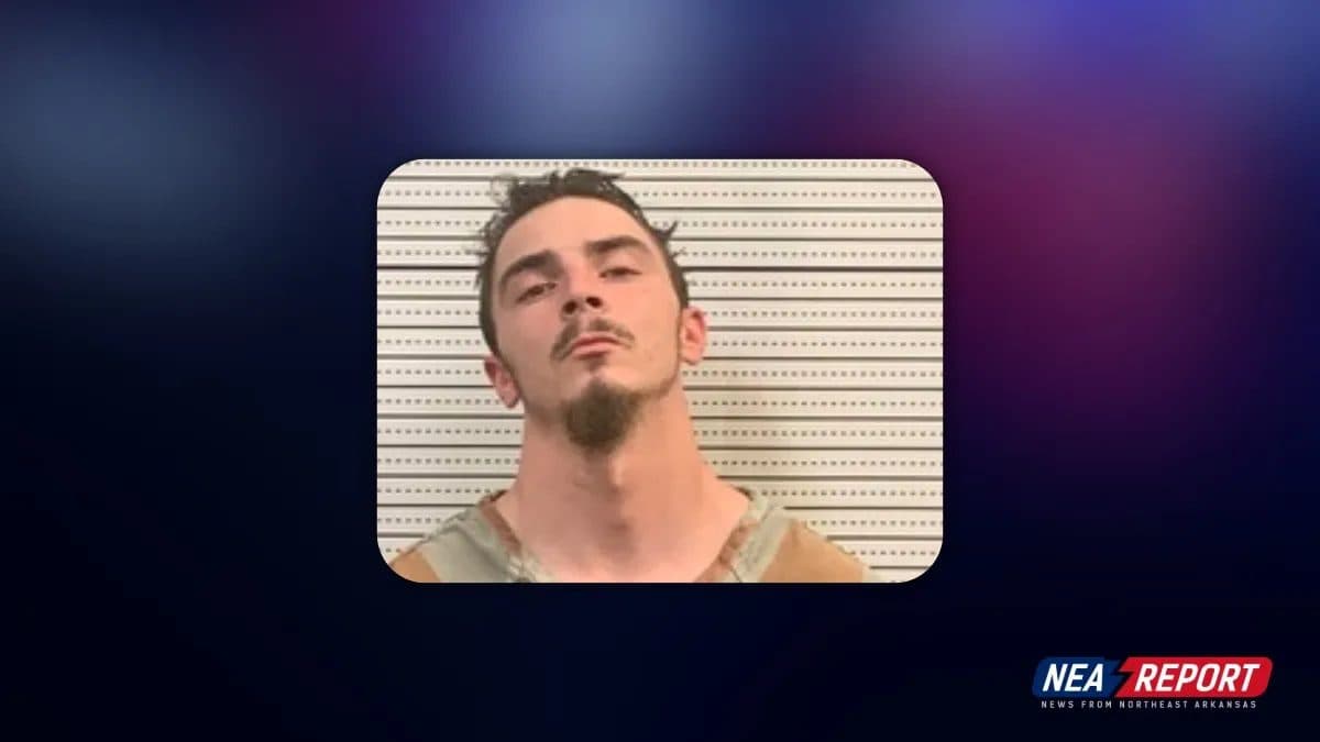Paragould Man Sentenced to Jail and Probation in Domestic Battery, Threat Cases