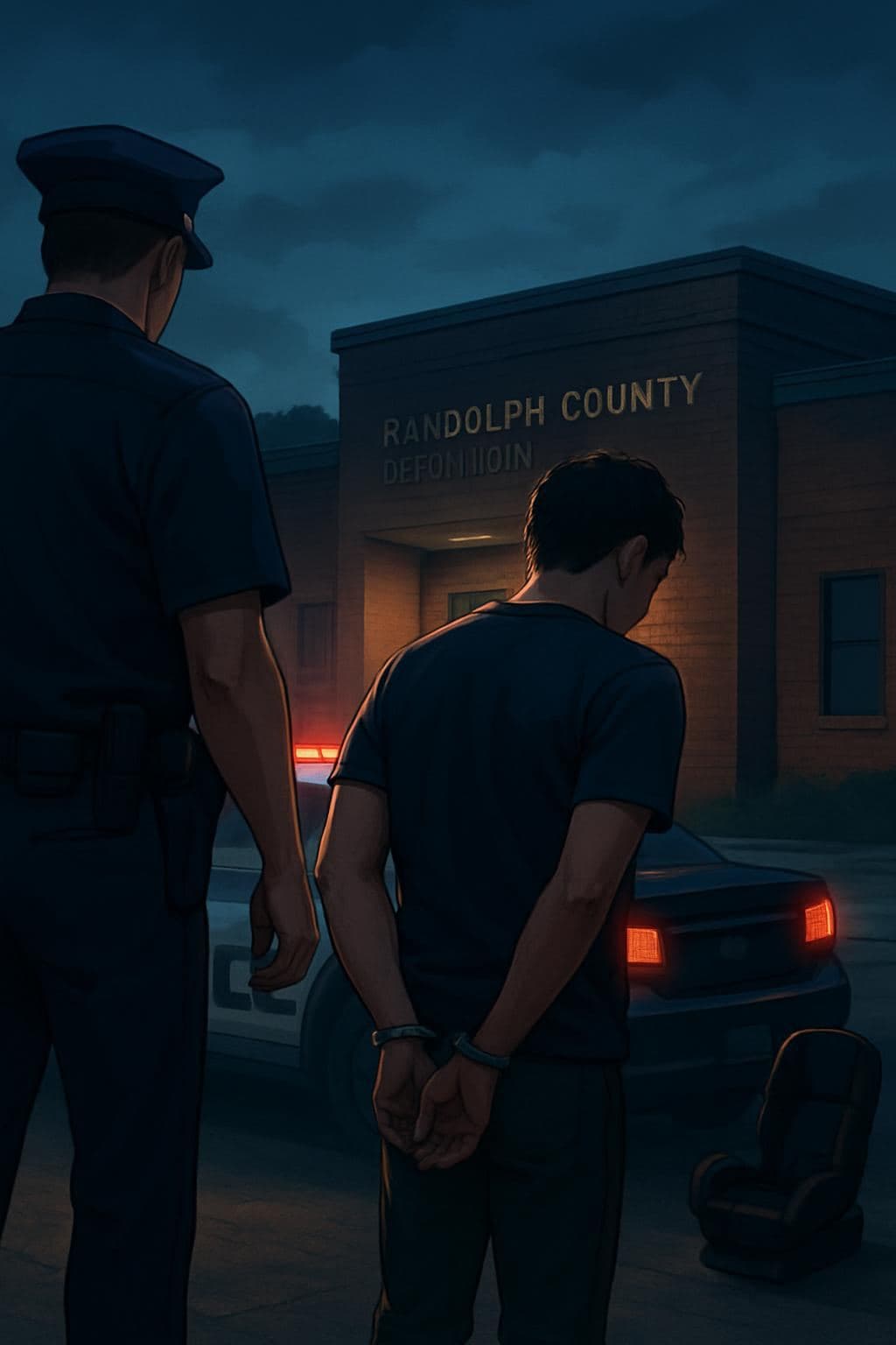 Pocahontas Teen Arrested on Indecency and Other Charges