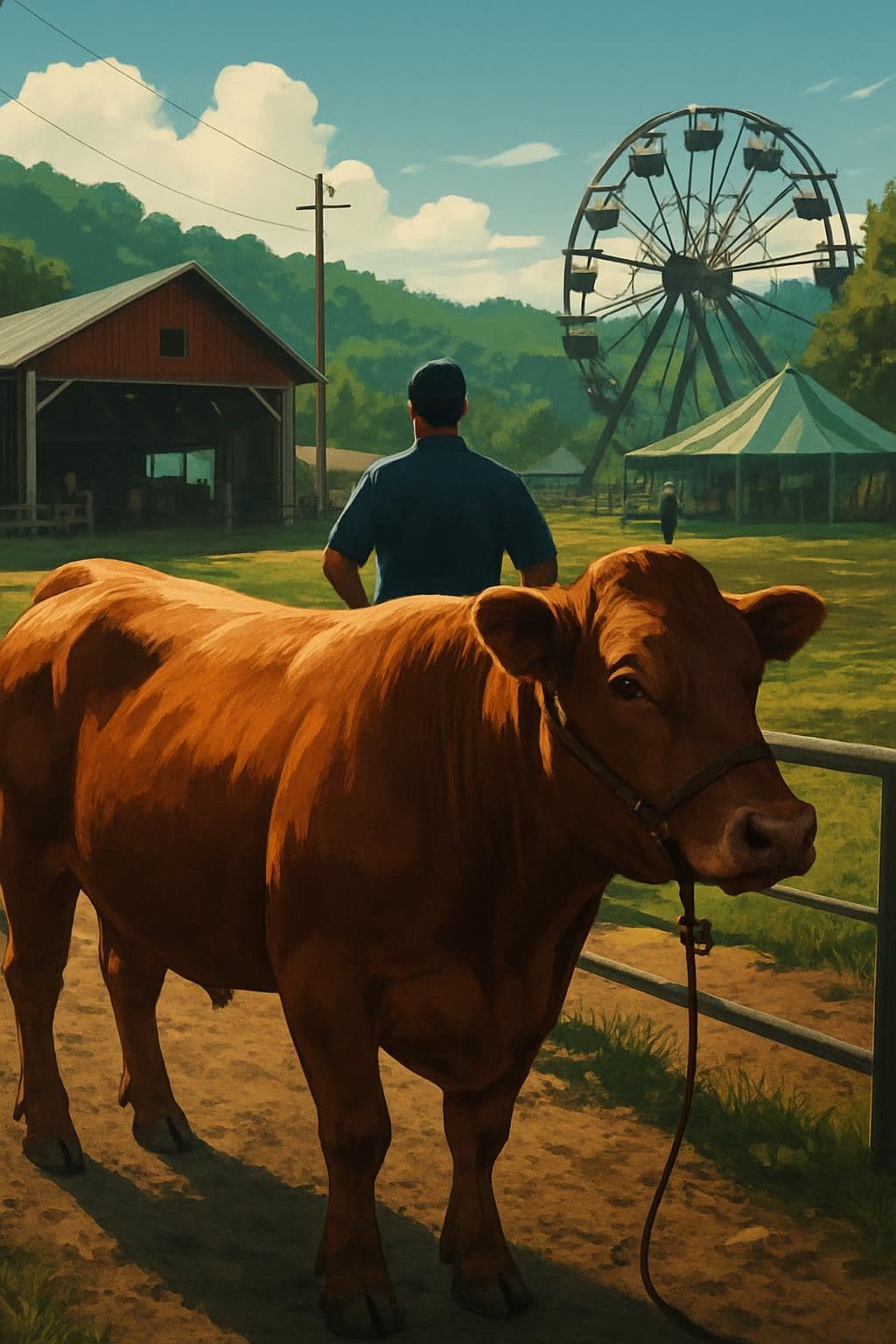 North Central Arkansas District Fair Opens Entries Through September 9