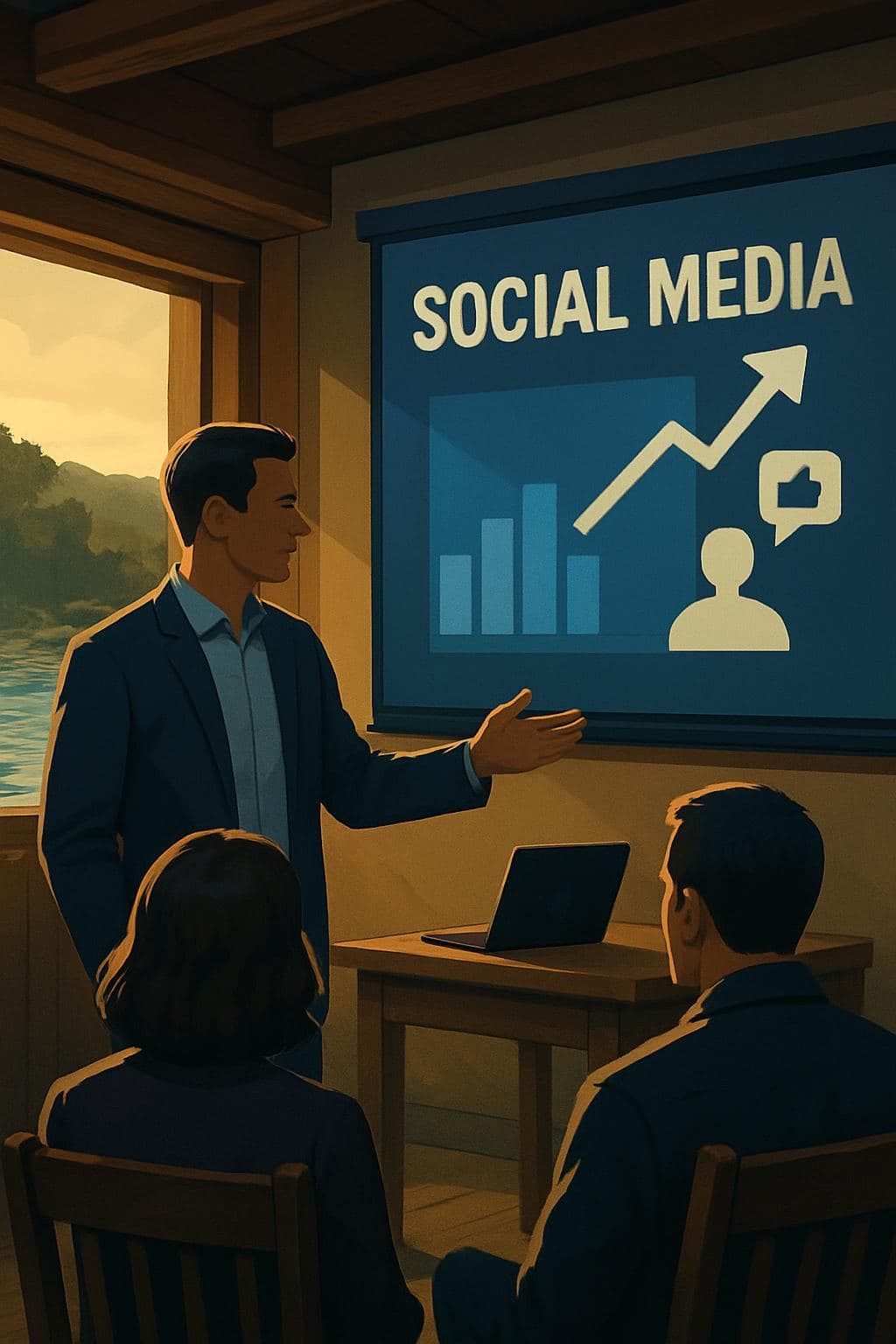 Lawrence County Chamber to Host Social Media Seminar Friday