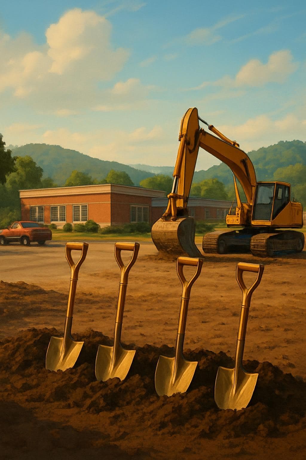 Groundbreaking for New Cave City Elementary School Set for This Morning