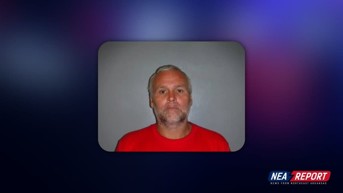 Man Accused of Selling Methamphetamine in Craighead County Investigation