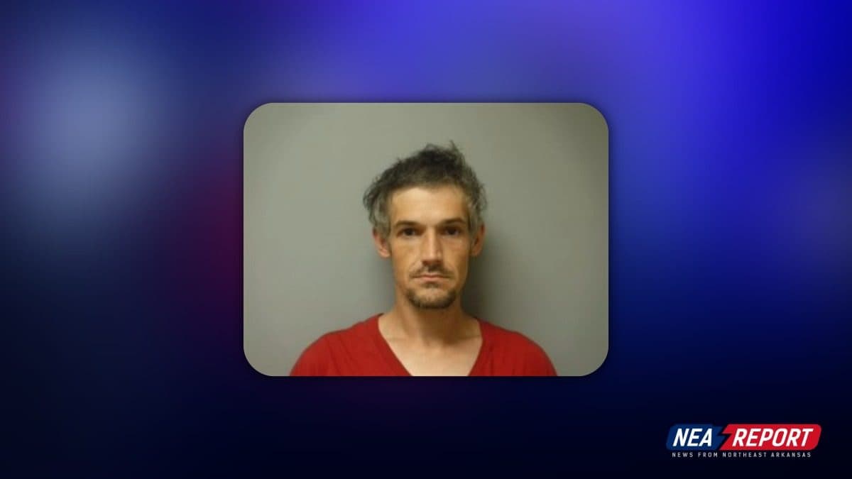 Jonesboro Man Charged With Felony Forgery Over Altered Check