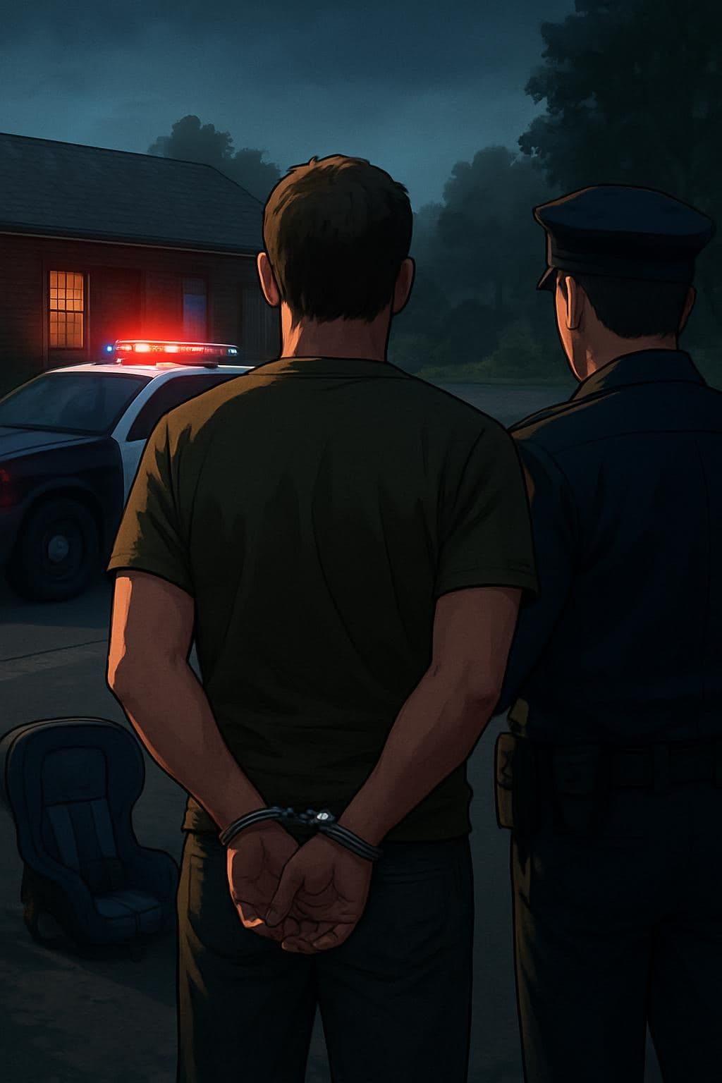 Cherokee Village Man Faces Multiple Charges, Including Endangering Minor