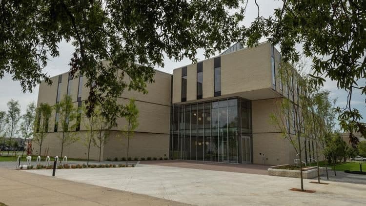 A-State Opens $25 Million Windgate Hall of Art and Innovation