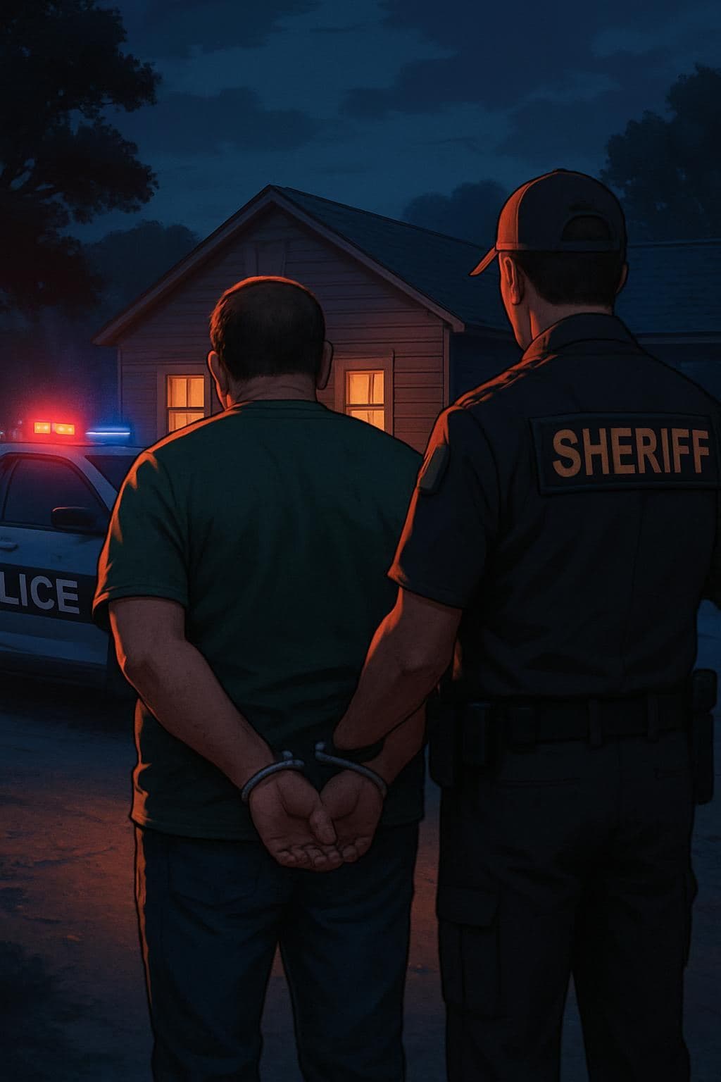 Pocahontas Man Arrested on Drug Manufacturing and Related Charges