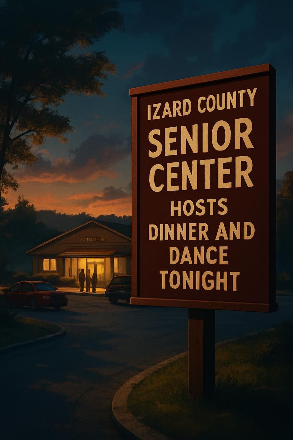 Izard County Senior Center Hosts Dinner and Dance Tonight
