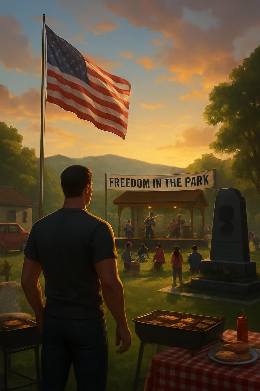 Freedom in the Park Celebration Set for September 5 in Imboden