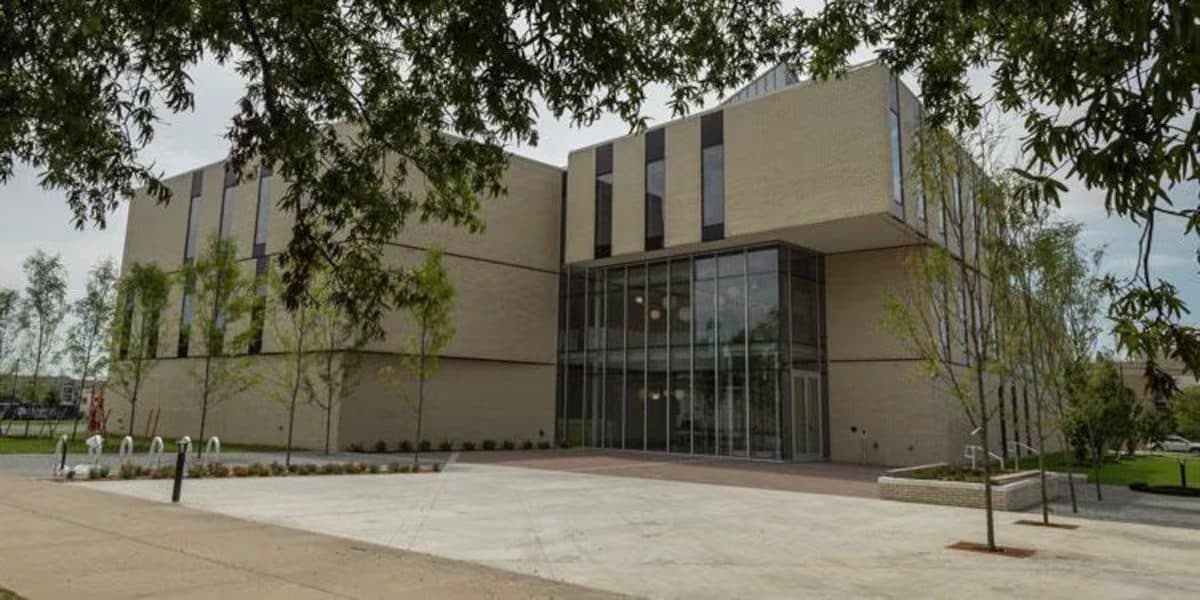 $25 Million Windgate Hall of Art and Innovation Opens at A-State