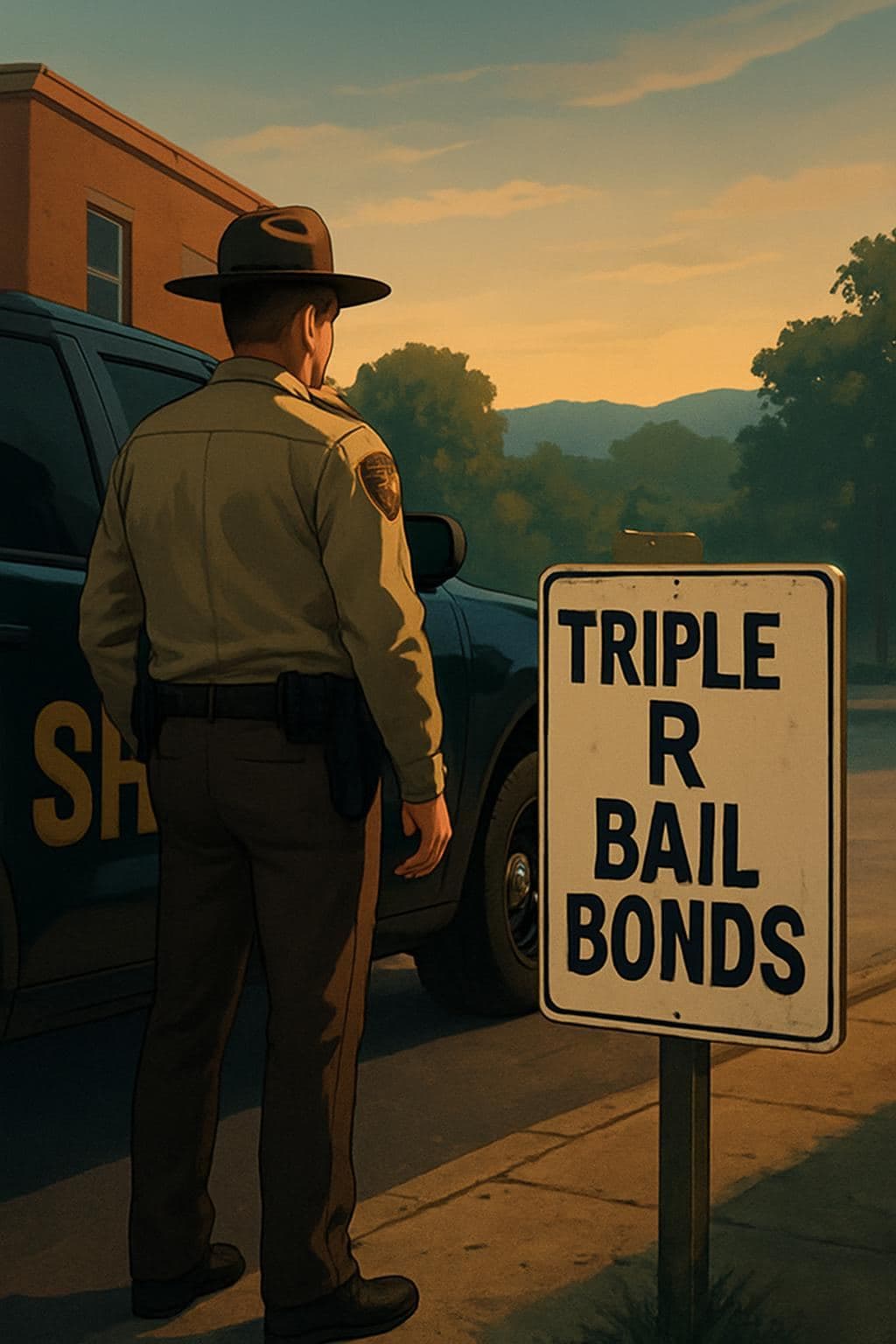 Randolph County Sheriff Ends Business with Triple R Bail Bonds