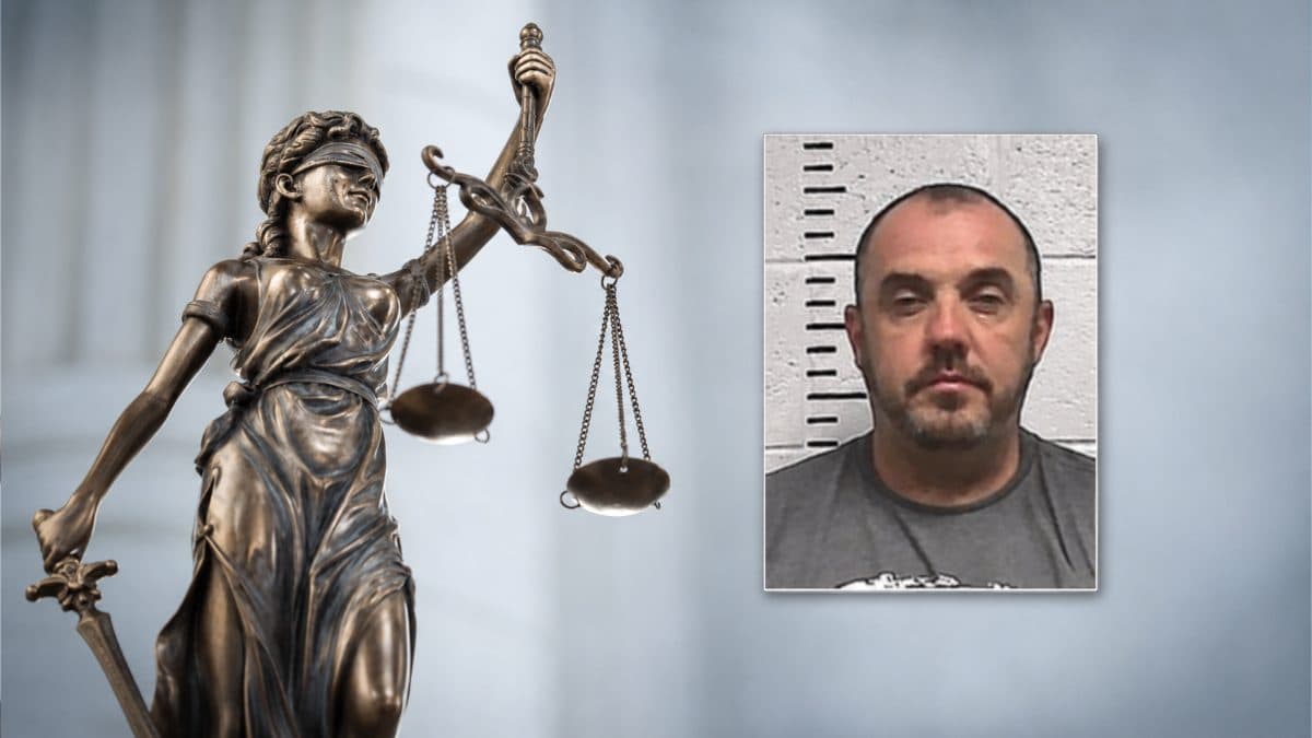 Former Hardy Police Chief Convicted of Sexual Assault, Alcohol Charges