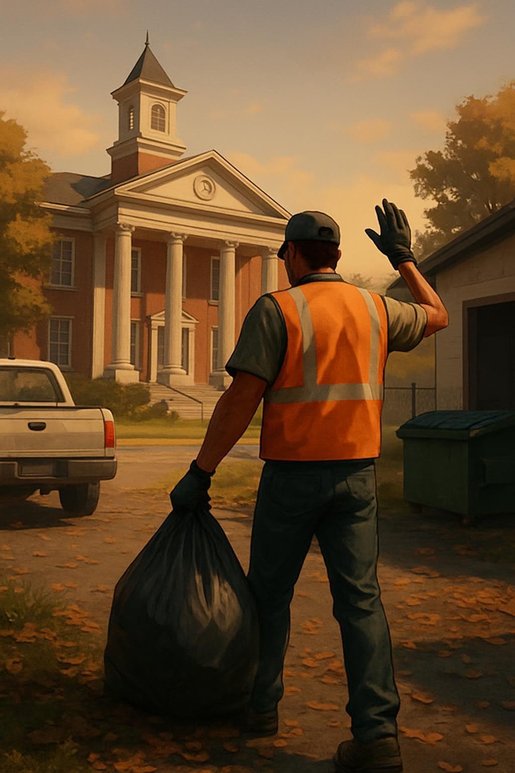 Sharp County Community Service Program Completes Multiple Projects in Busy Week