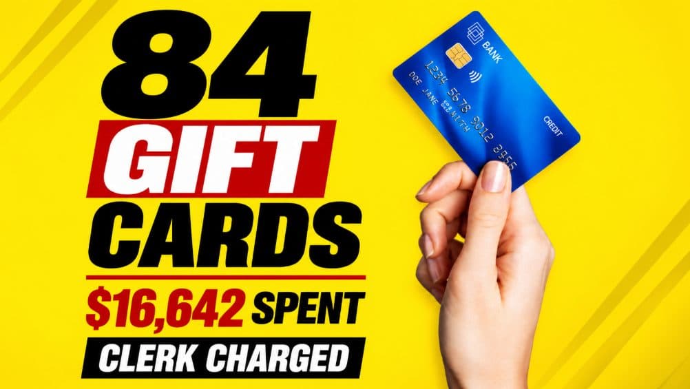 Phillips County Clerk Accused of Using County Credit Card for $16,000 in Personal Purchases