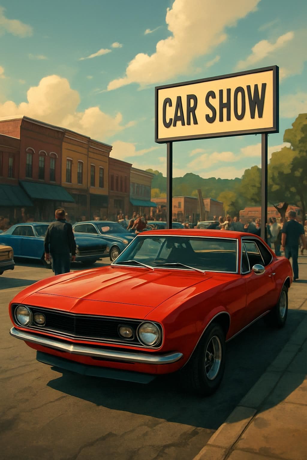 Expanded Awards Announced for Abbey Road Car Show in Walnut Ridge