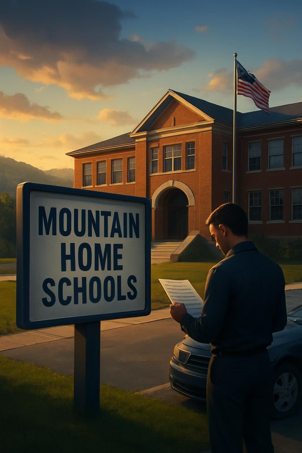 Mountain Home Schools Seek Federal Waivers to Prioritize Local Needs