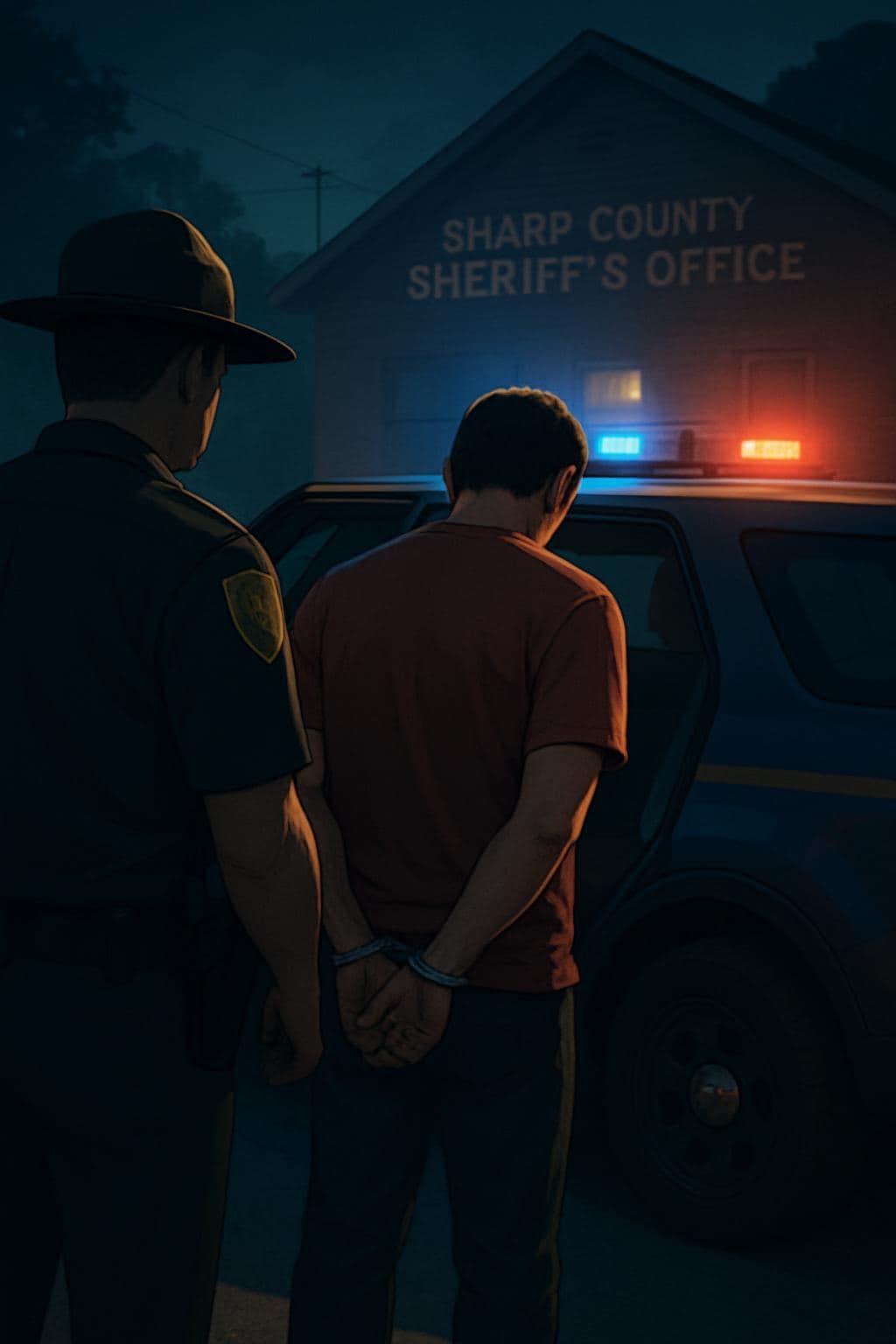 Sharp County Sheriff's Office Arrests 15 During Weekly Reporting Period