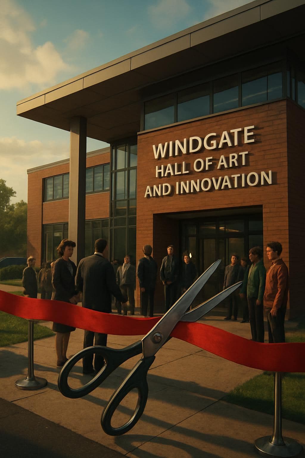 A-State Opens Windgate Hall of Art and Innovation