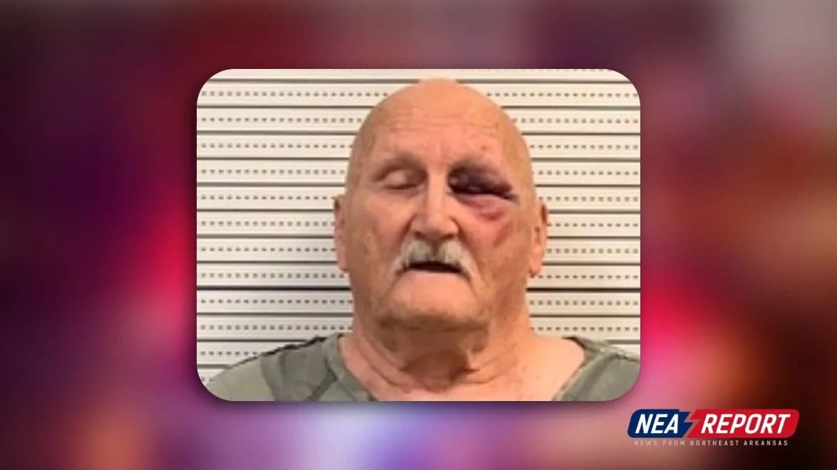 Paragould Man Arrested After Allegedly Pointing Rifle, Making Threats