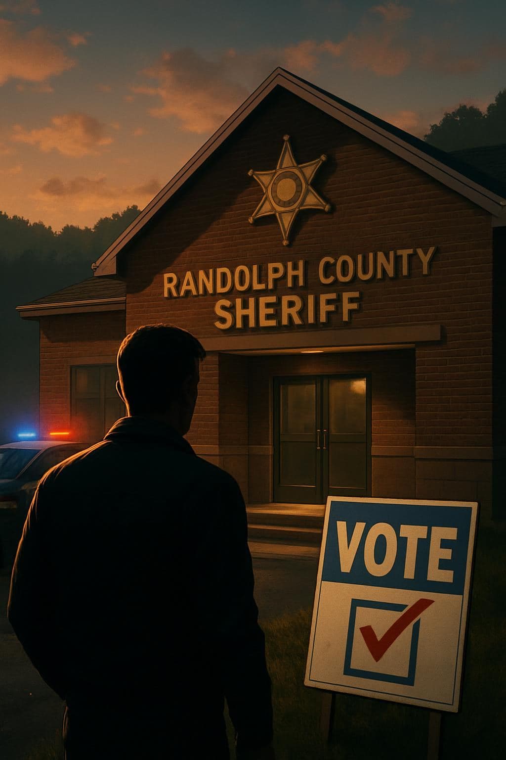 Randolph County Voters to Decide on Sales Tax Proposal for New Jail