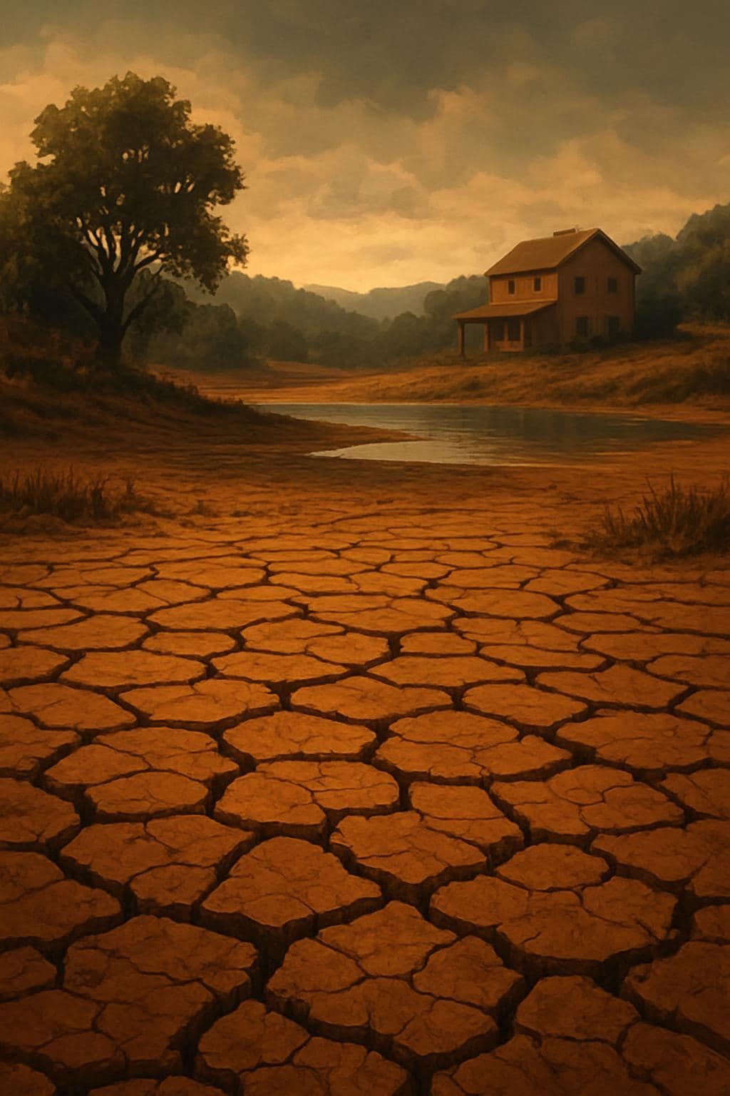 Arkansas Drought Persists Despite Recent Rainfall