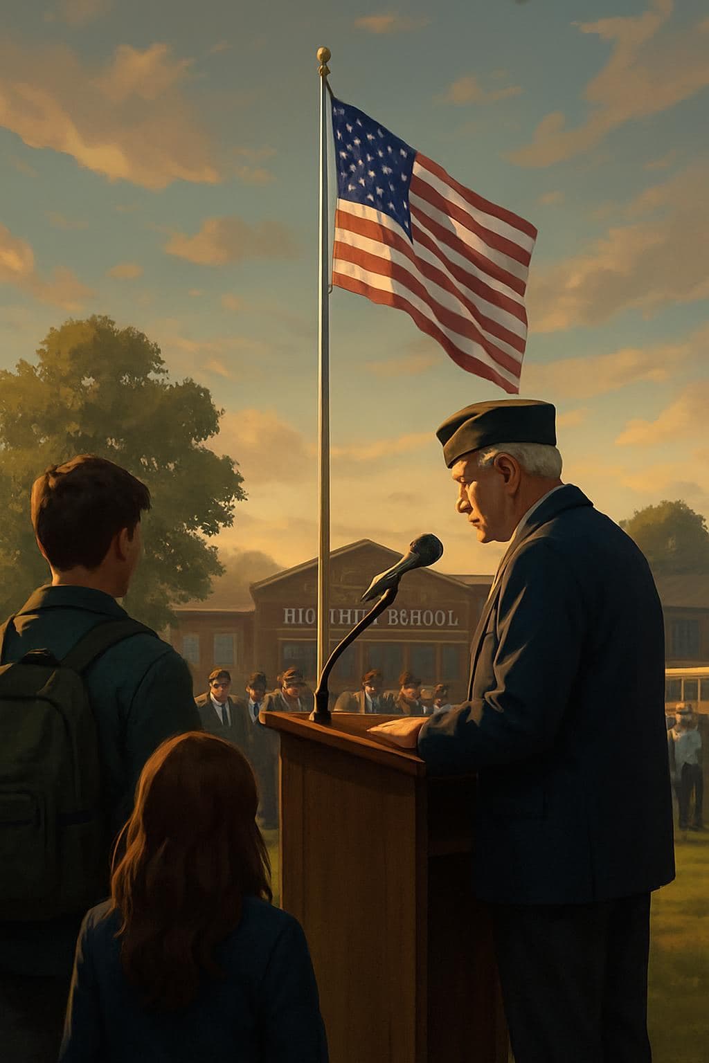 Sharp County Commemorates September 11 with Patriot Day Ceremonies