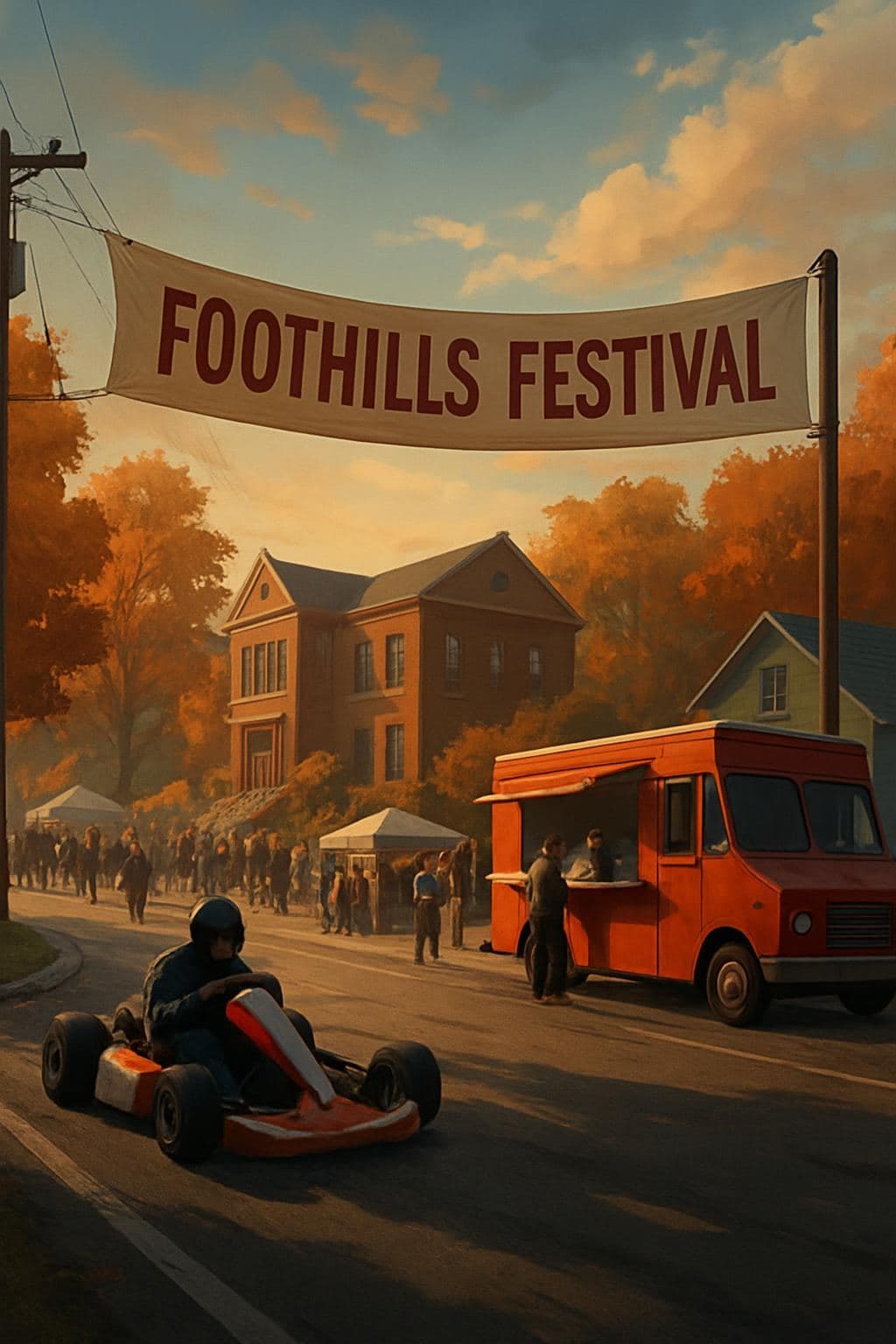 Black Rock Foothills Festival: Full Schedule Announced