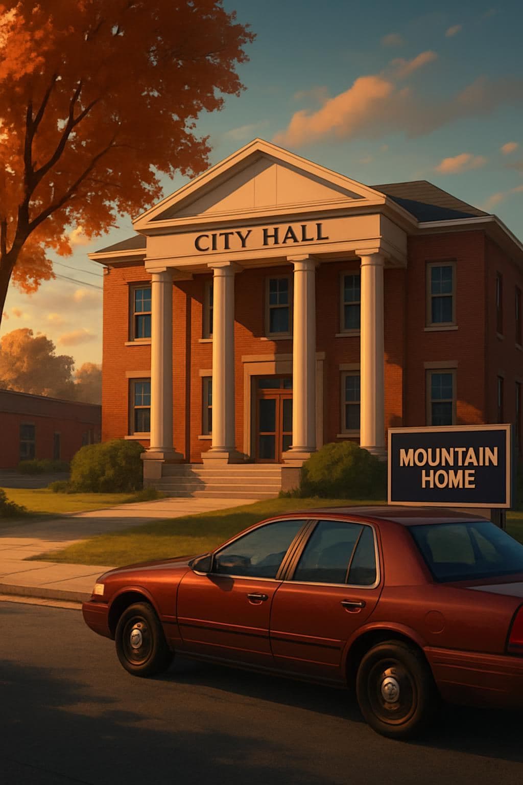 Mountain Home Committees to Convene at City Hall Tuesday