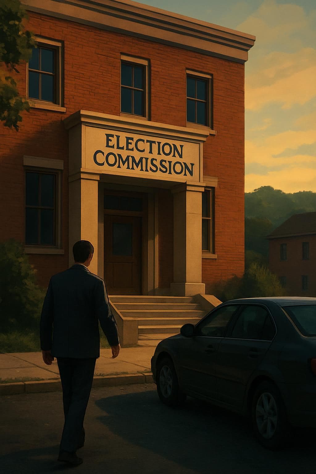 Marion County Election Commission Schedules Meeting Tuesday