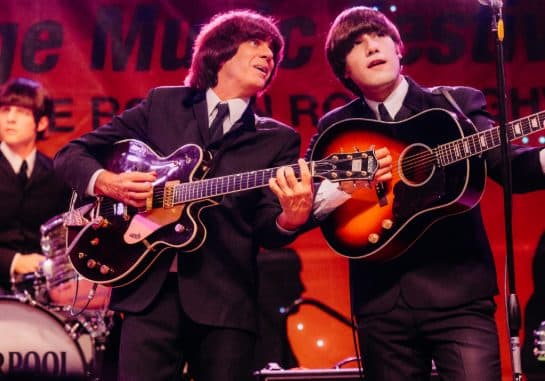 Beatles at the Ridge Festival Returns Saturday in Walnut Ridge