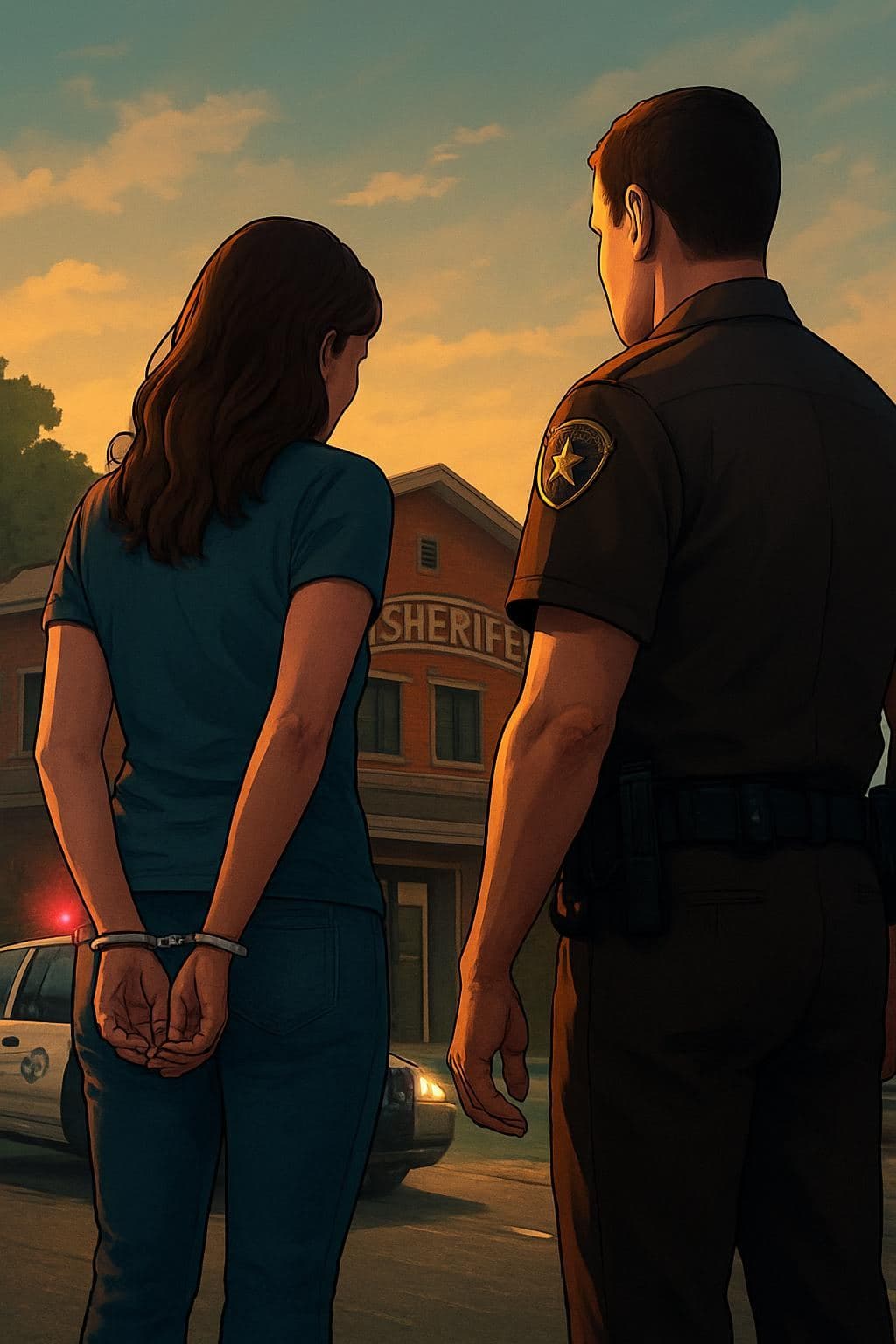 Izard County Sheriff’s Office Releases Weekly Incarceration Report