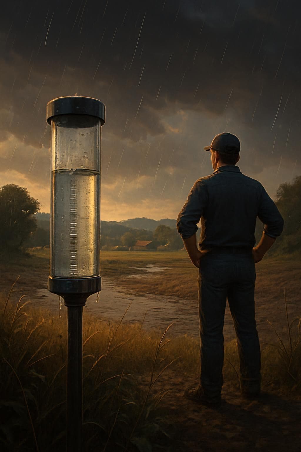 Recent Rainfall Offers Brief Relief Amid Severe Drought in Northeast Arkansas