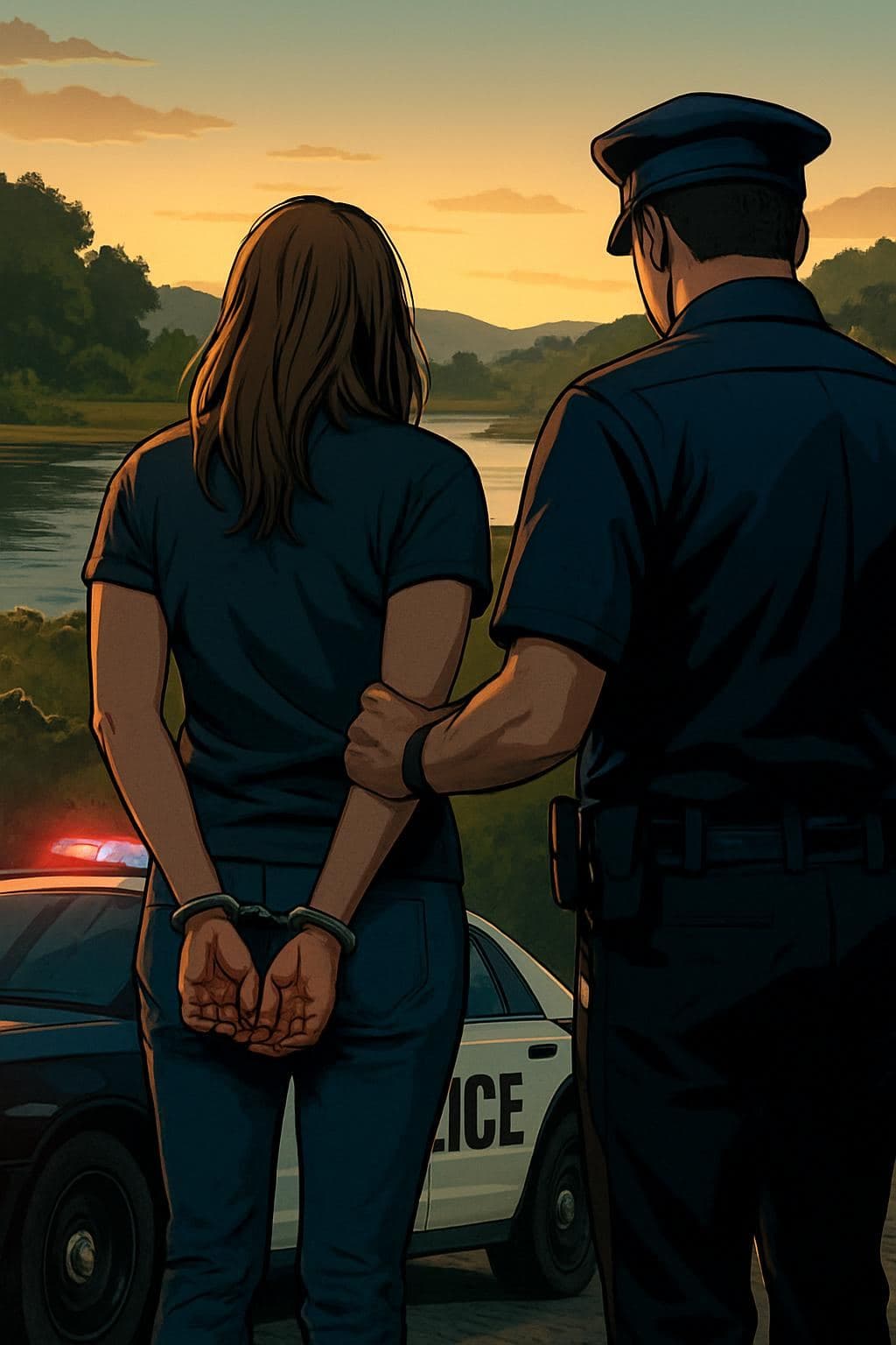 Woodruff County Couple Arrested in Sharp County on Theft and Drug Charges