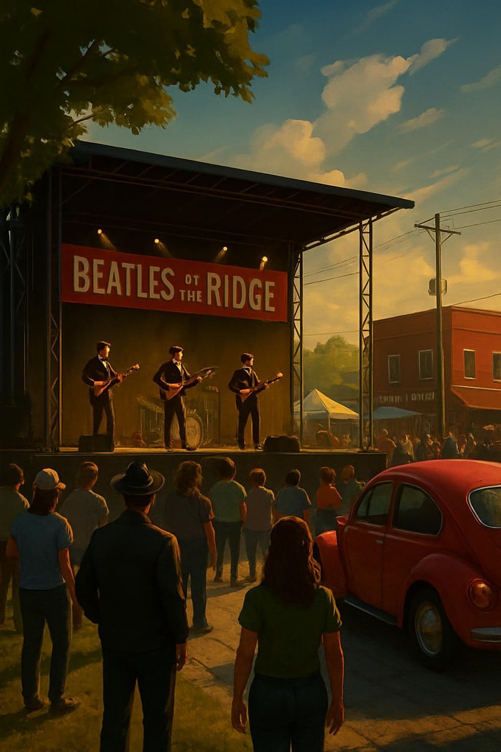 Beatles at the Ridge Festival Brings Music, History to Walnut Ridge