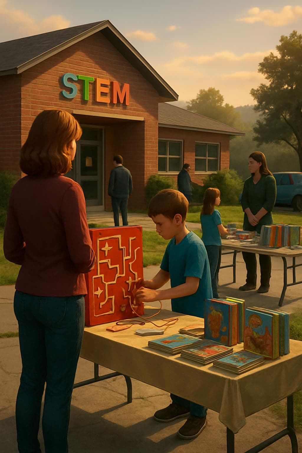 STEM Night Set for Monday at Izard County Elementary in Violet Hill